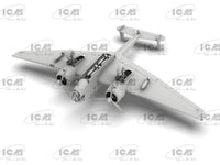 1/48 ICM HP.52 Hampden B.Mk.I WWII British Bomber 48352
