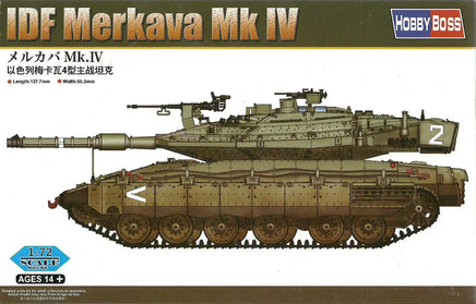 1/72 Hobby Boss IDF Merkava Mk IV 82915