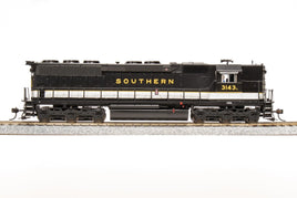 HO Broadway Ltd EMD SD45 Southern #3143 4292