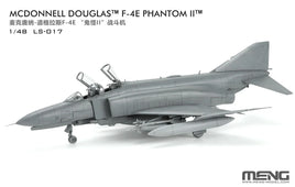 1/48 Meng McDonnell Douglas F-4E Phantom II LS017