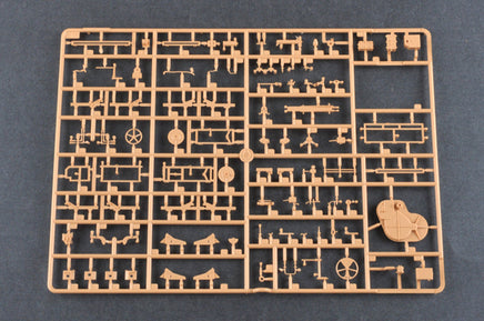 1/35 iLoveKit M65 280mm Atomic Cannon Atomic Annie 63522