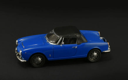 1/24 Italeri Alfa Romeo Giulia 1600 Spider 3668