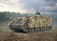 1/35 Italeri Sd. Kfz. 167 Sturmgeschutz IV 0223