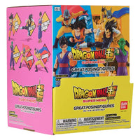Bandai Dragon Ball - Super Hero Movie GPF Blind Pack (Box of 24) 88940