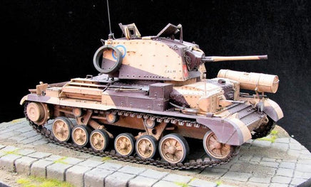 1/35 Gecko Models Cruiser Tank Mk. IIA A10 Mk. IA 35GM0002