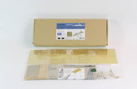 1/350 Pontos Model USS FFG Oliver Hazard Perry Class Detail Up Set "Advanced" 37019F1