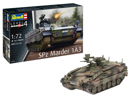 1/72 Revell Germany Spz Marder 1A3 Tank 03326