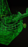 1/150 Revell Germany Ghost Ship (Easy-Click) with "Night Color" 05435