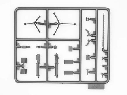 1/35 ICM Model T 1917 LCP with Vickers MG WWI Anzac Car 35607