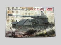 1/35 Amusing Hobby Panzerkampfwagen VII VK72.01 (K) 35A007 - MPM Hobbies
