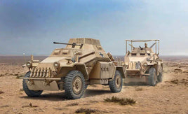 1/56 Italeri Sd. Kfz. 222/223 15769