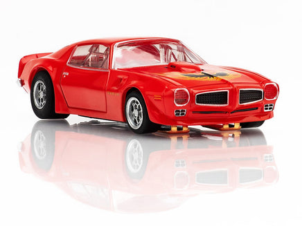 AFX Firebird TransAm 1973 Red 22097
