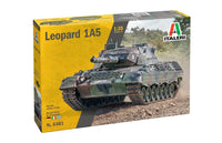 1/35 Italeri Leopard 1 A5 6481