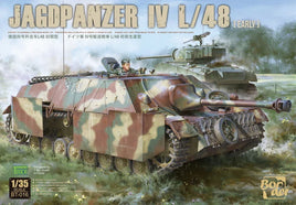 1/35 Border Model Jagdpanzer IV L/48 (Early) BT016