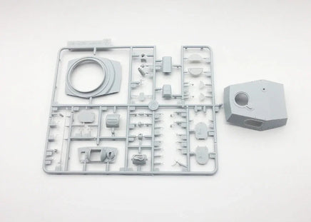 1/35 Amusing Hobby Neubaufahrzeug German Multi-Turret Tank 35A003 - MPM Hobbies