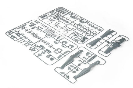 1/48 Eduard Bf 109G-6 Erla 84201