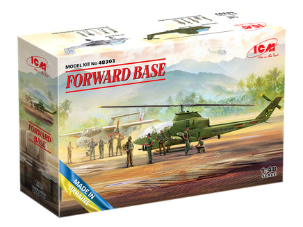 1/48 ICM Forward Base 48303