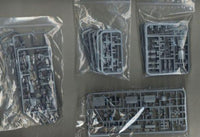 1/35 Gecko Models Bedford MWC 15-cwt 4x2 200 Gallon Water Bowser Truck Close Cab 35GM0024