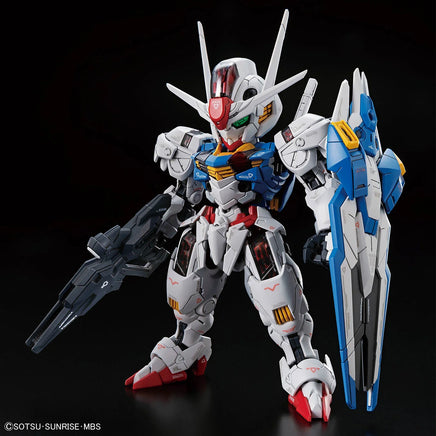 Bandai MGSD XVX-016 Gundam Aerial 2773803