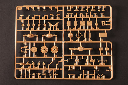 1/35 Hobby Boss Cougar 4x4 MRAP 80156