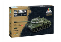 1/56 Italeri JS2 Stalin 25764