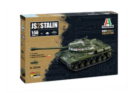 1/56 Italeri JS2 Stalin 25764