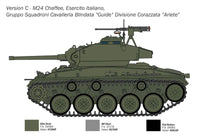 1/35 Italeri M24 Chaffee 6761 - MPM Hobbies
