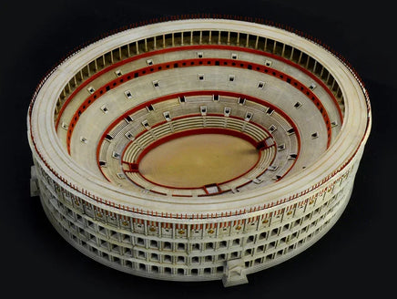 1/500 Italeri The Colosseum : World Architecture 68003