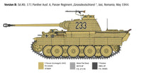 1/35 Italeri Sd.Kfz. 171 Panther Ausf. A - 270 - MPM Hobbies
