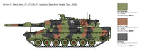 1/35 Italeri Leopard 2 A4 - War Thunder 35106 - MPM Hobbies