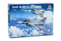 1/48 Italeri SAAB JA 37/AJ 37 Viggen 2785