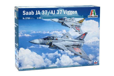 1/48 Italeri SAAB JA 37/AJ 37 Viggen 2785