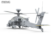 1/35 Meng AH-64D Saraf Heavy Attack Helicopter (Israeli Air Force) QS005