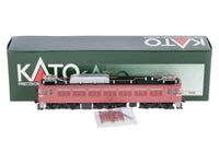 HO Kato Electric Locomotive EF81 Normal Color (Rose Pink) 1-320