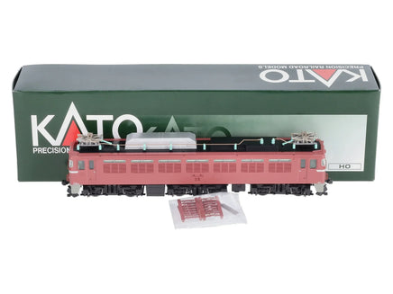 HO Kato Electric Locomotive EF81 Normal Color (Rose Pink) 1-320