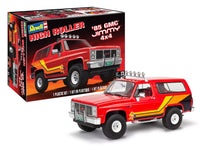 1/25 Revell-Monogram ’85 GMC Jimmy 4x4 High Roller 14577