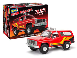 1/25 Revell-Monogram ’85 GMC Jimmy 4x4 High Roller 14577