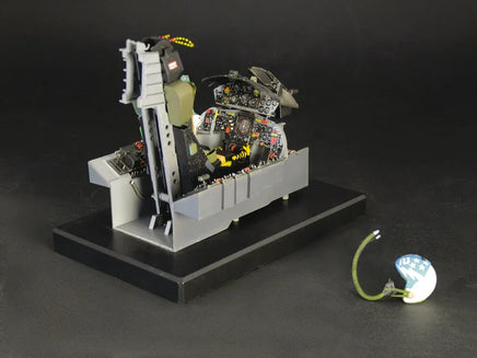 1/12 Italeri F-104 G Cockpit 2991
