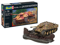 1/76 Revell Germany Sd.Kfz.173 Jagdpanther 03232
