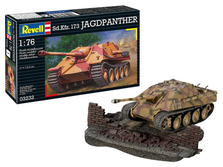 1/76 Revell Germany Sd.Kfz.173 Jagdpanther 03232