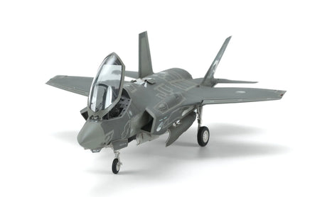 1/48 Meng F-35A Lightning II Lockheed Martin Fighter JASDF LS008