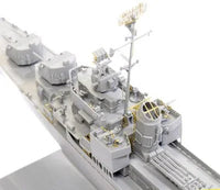 1/350 Dragon Model U.S.S. Gearing DD-710 1945 1029