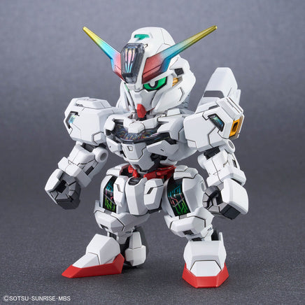 Bandai SD Gundam Cross Silhouette Gundam Calibarn 2704786