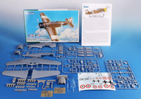 1/32 Special Hobby Fiat G.50B Bicomando SH32083