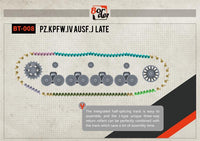 1/35 Border Model Panzer IV Ausf.J Late BT008
