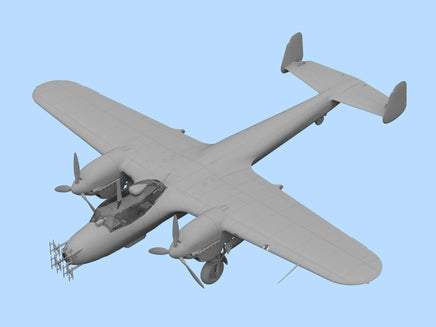 1/72 ICM Do 215B-5 WWII German Night Fighter 72306