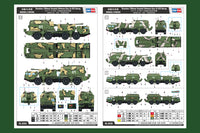 1/72 Hobby Boss Russian 130mm Coastal Defense Gun A-222 Bereg 82938