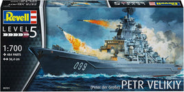 1/700 Revell Germany Petr Velikiy Battlecruiser 05151