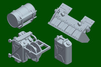 1/48 Hobby Boss British Challenger II (OP.Telic) Iraq 2003 84853