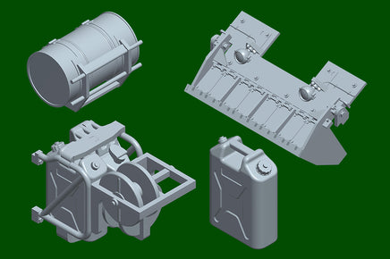 1/48 Hobby Boss British Challenger II (OP.Telic) Iraq 2003 84853
